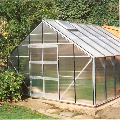 18'x12' Elite Classique Greenhouse - 0% Finance - Buy Now Pay Later - Tiger Sheds