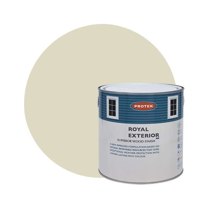 5L Taupe Exterior Paint - Tiger Sheds