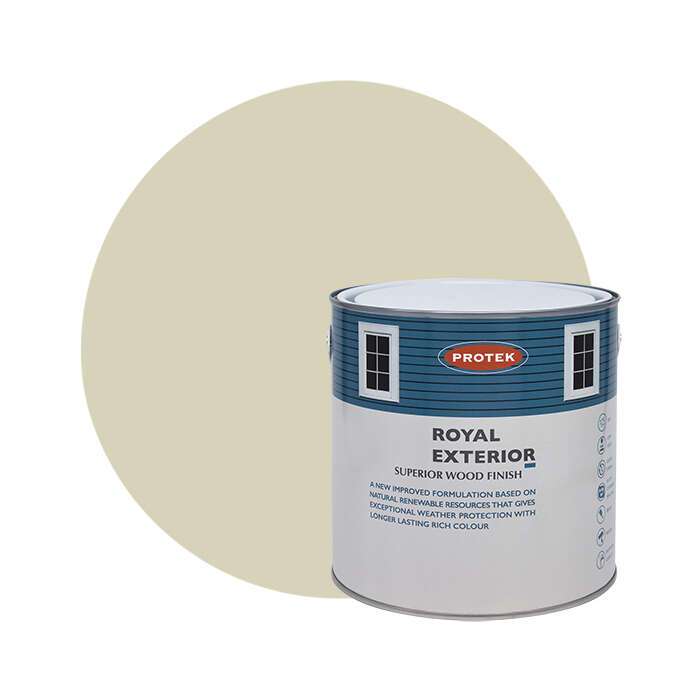 5L Warm Clay Exterior Paint - Tiger Sheds