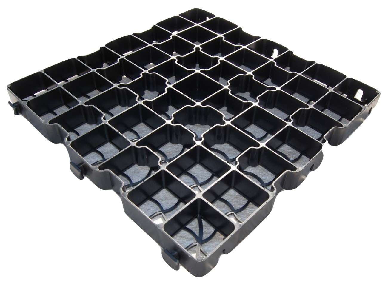 EcoBase FastFit EcoBase Fastfit Shed Base - plastic shed base - Tiger Sheds